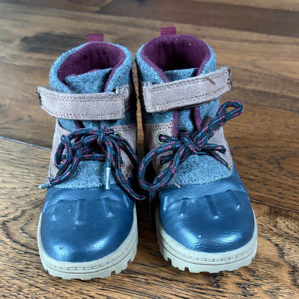 Stylish Kids Boots